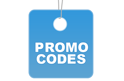 Using Promo Codes