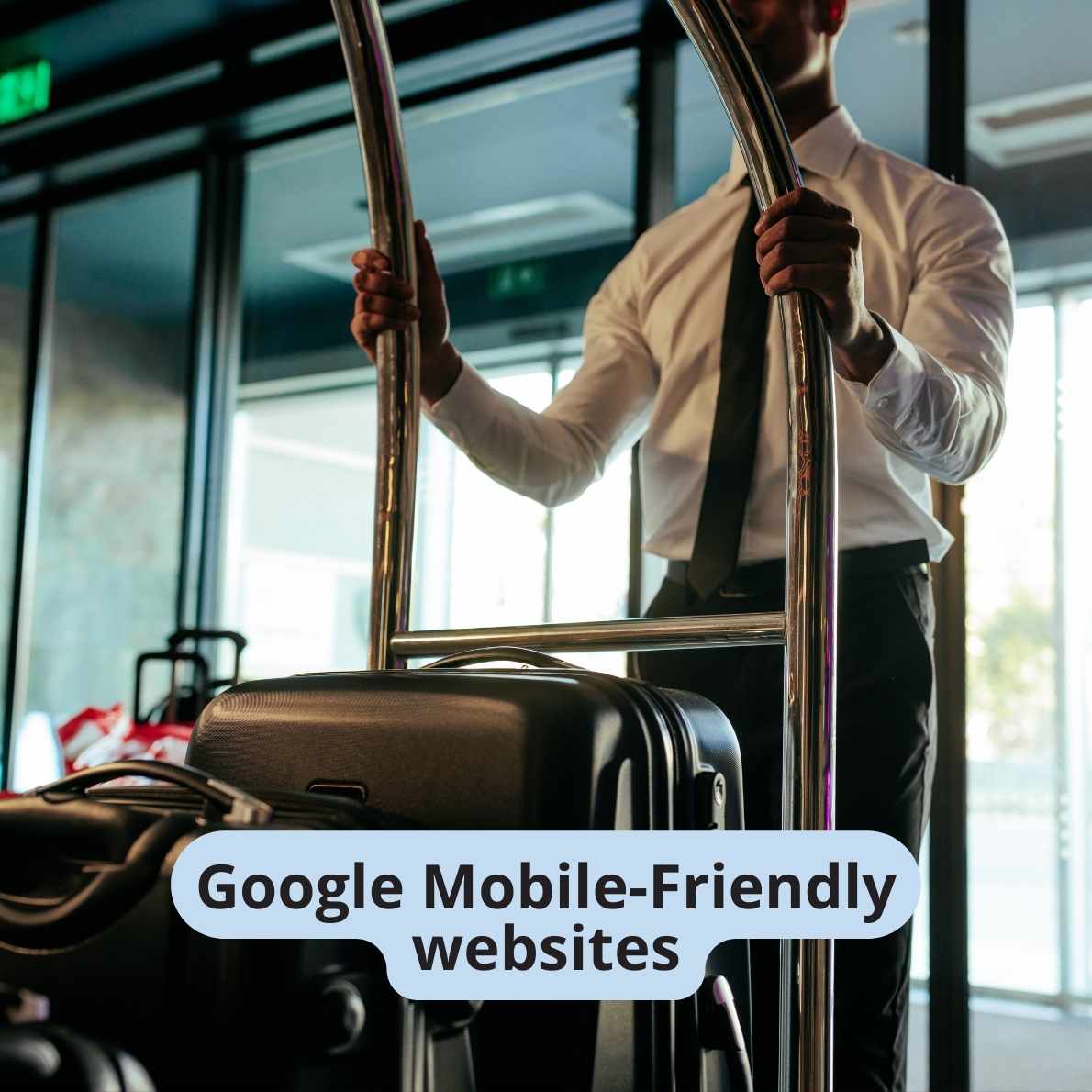 google Mobile Friendly Website