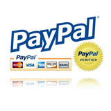 PayPal integrated with freetobook