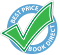 Book Direct for the best price