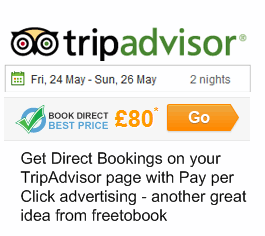 TripAdvisor Pay Per Click advertising