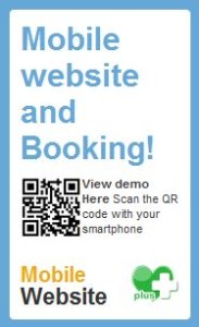 Mobile Hotel Bookings