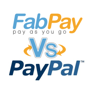 FabPay vs PayPal
