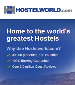 Channel manager for HostelWorld