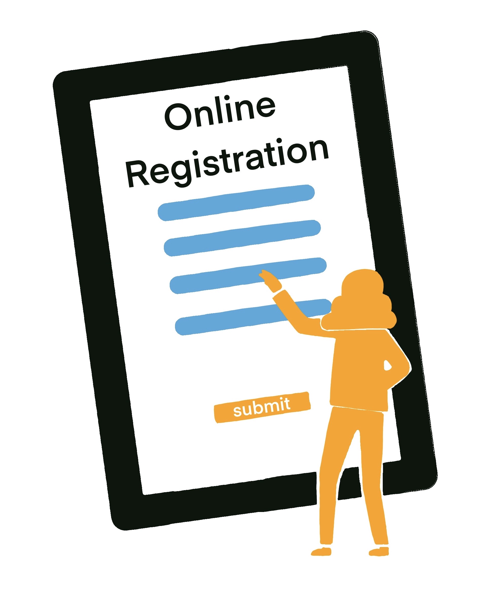 online registration for hotels