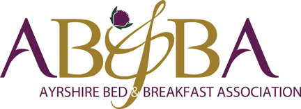 Ayrshire bed and breakfast association logo