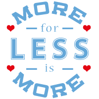 moreForLess logo