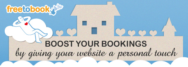 Boost your Bookings illustration