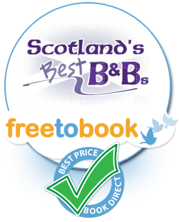 Scotlands best b and b logo