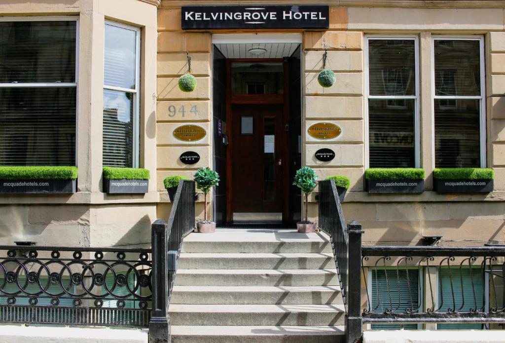 kelvingrove hotel Glasgow